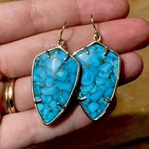 Ava Rose Camden Earrings